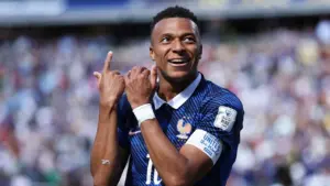 Mbappé Tak Sangka Bawa Prancis Menang 3-1 Atas Senegal