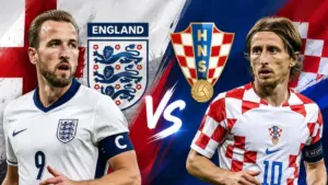 Inggris vs Kroasia: Prediksi Susunan Pemain dan Ujian Awal Thomas Tuchel
