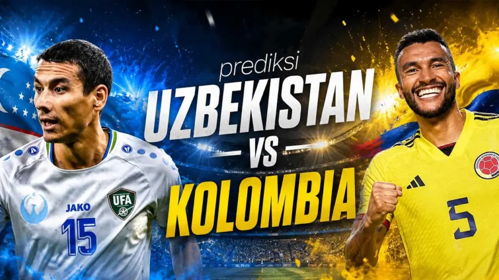 Uzbekistan Vs Kolombia: Cannavaro Wajib Waspadai Pengalaman La Tricolor