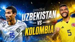 Uzbekistan Vs Kolombia: Cannavaro Wajib Waspadai Pengalaman La Tricolor