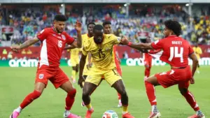 Ghana Tekuk Panama 1-0 Berkat Sundulan Yirenkyi Dari Umpan Semenyo
