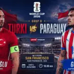 Turki Vs Paraguay: Kesempatan Terakhir Untuk Bangkit Di Grup D