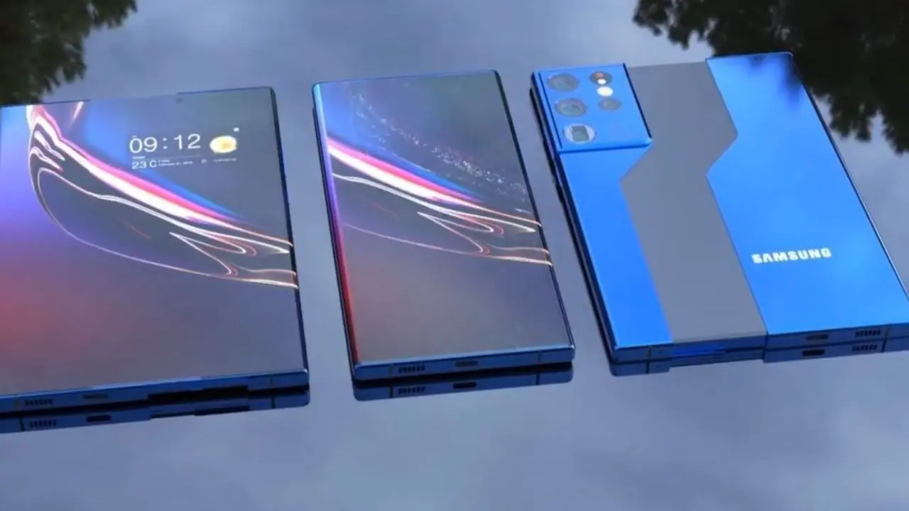 Samsung Galaxy Z Roll 5G Siap Debut 2026, Samsung Andalkan Layar Gulung dan Kamera Resolusi Tinggi