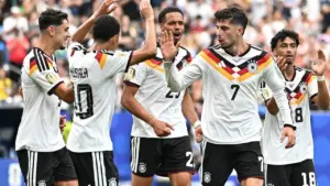 Antonio Ruediger: Jerman Kejar Kemenangan Atas Pantai Gading Untuk Amankan Tiket