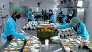 Istana Pastikan Program Makan Bergizi Gratis Tetap Berjalan Saat Pembenahan BGN