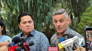Prabowo Siapkan Surat ke FIFA Untuk Dukung Indonesia Jadi Tuan Rumah ASEAN Cup 2026