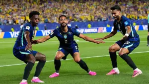 Brasil Menang 3-0 Atas Haiti, Namun Cedera Raphinha Jadi Catatan