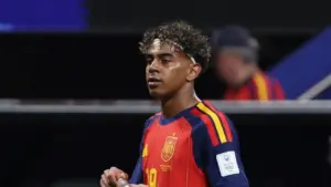 Lamine Yamal Siap Jadi Starter Kontra Arab Saudi, Namun Tak Yakin Main 90 Menit
