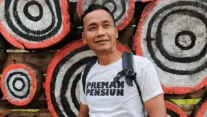 Pemeran Saep ‘Bos Copet’ Preman Pensiun Tutup Usia Di RSUD Cibabat