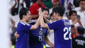 Jepang Bungkam Tunisia 4-0 di Grup F Piala Dunia 2026