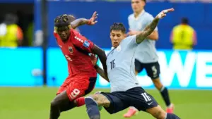 Cape Verde Tahan Uruguay 2-2: Kejutan Berlanjut di Piala Dunia