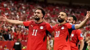 Mesir Bangkit dari Ketinggalan dan Tekuk Selandia Baru 3-1