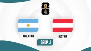 Messi Berpeluang Ukir Rekor Saat Argentina Hadapi Austria di Grup J