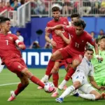 Portugal Menang 5-0 atas Uzbekistan, Ronaldo Catat Dua Gol