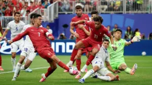 Portugal Menang 5-0 atas Uzbekistan, Ronaldo Catat Dua Gol