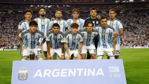 Juara Bertahan Argentina Siap Hadapi Aljazair di Laga Pembuka Grup J