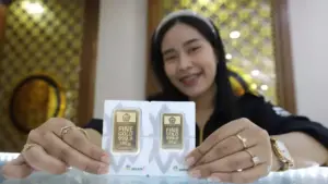 Harga Emas Pegadaian Turun: Antam, UBS, Galeri 24 Catat Penurunan Selasa 30 Juni 2026