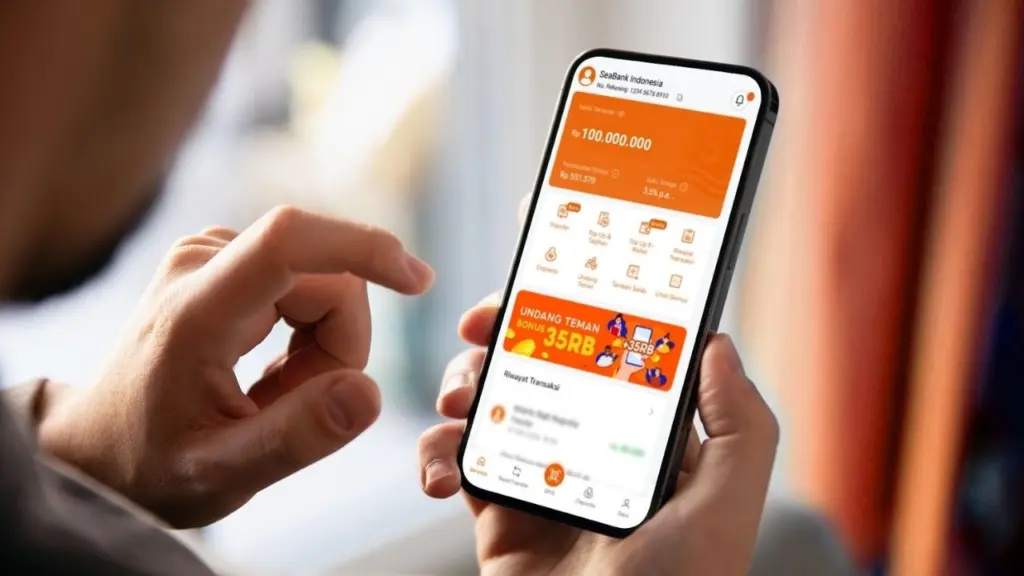 Apakah SeaBank Sedang Gangguan? Ini Penjelasan Resmi Terkait Kendala Login