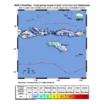Gempa M 5,0 Guncang Timur Laut Waikabubak, Nusa Tenggara Timur