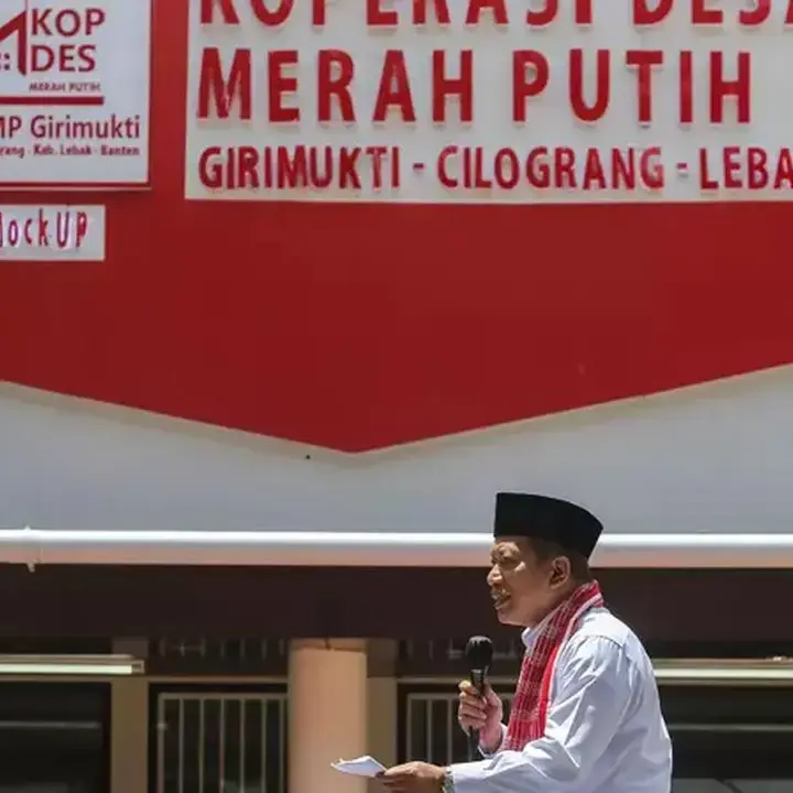 30.000 Manajer Koperasi Desa Siap Bertugas Agustus 2026