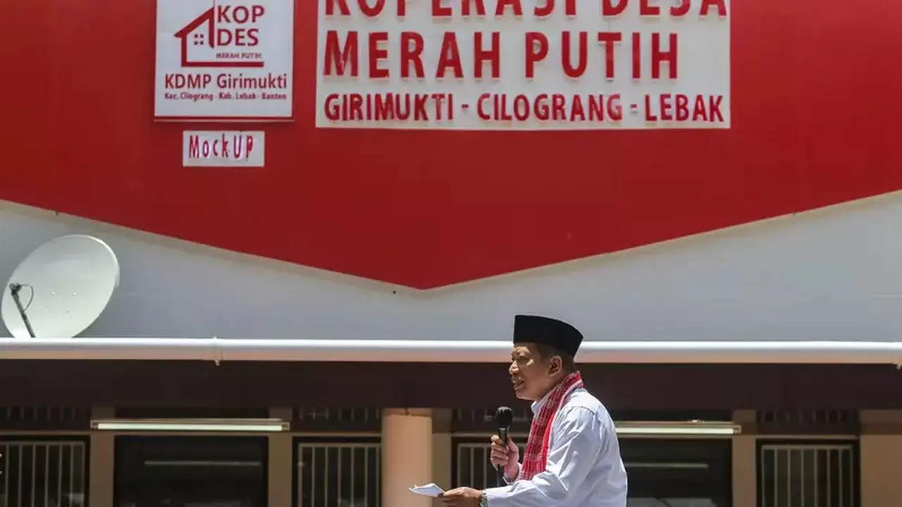 30.000 Manajer Koperasi Desa Siap Bertugas Agustus 2026