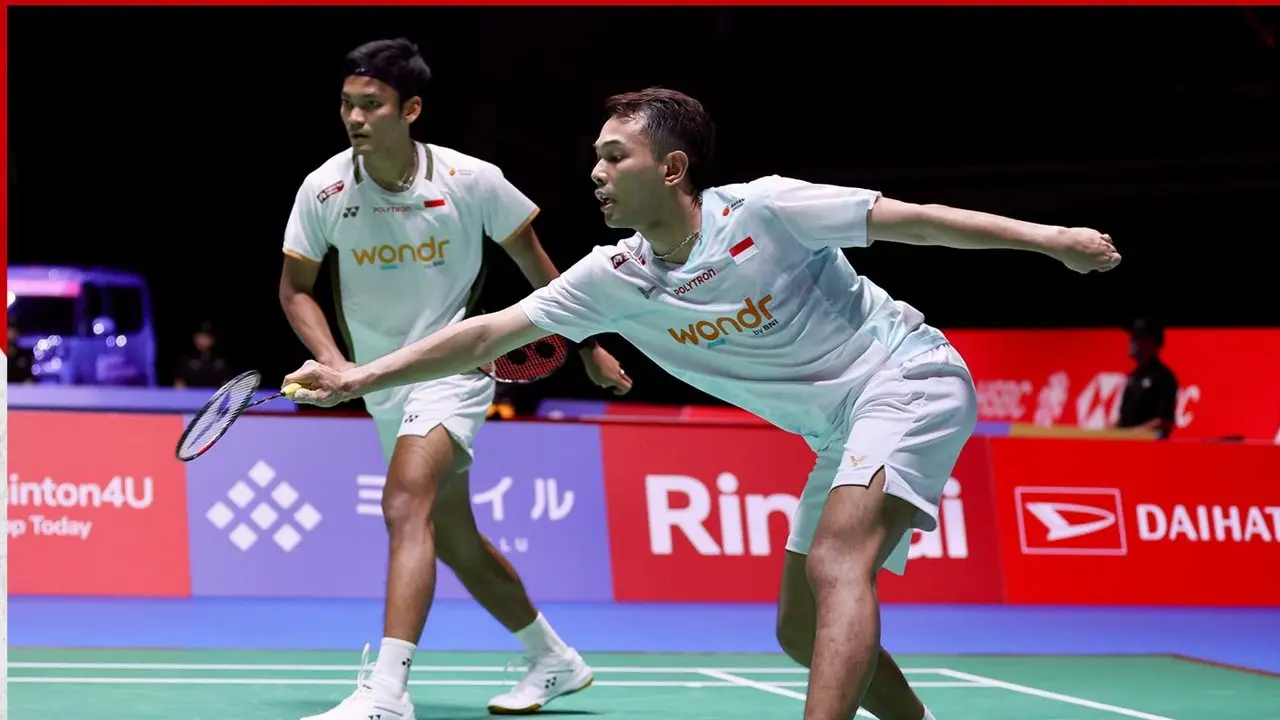 Fajar Alfian/Muhammad Shohibul Fikri