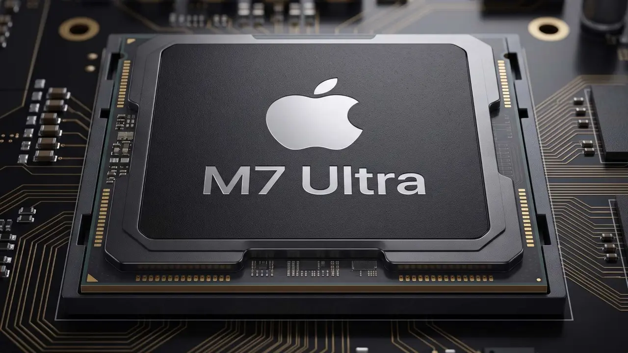 Apple Dikabarkan Siapkan Chip M7 Ultra dengan Memori 1,5TB, Langkah Serius Perkuat Ekosistem AI Global