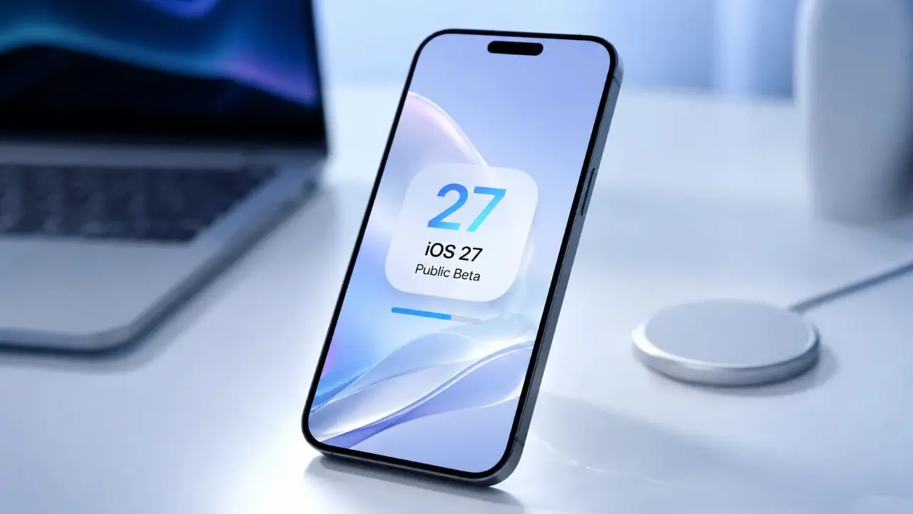 iOS 27 Public Beta Resmi Hadir, Apple Tingkatkan Performa, Apple Intelligence, dan Fitur Baru untuk iPhone