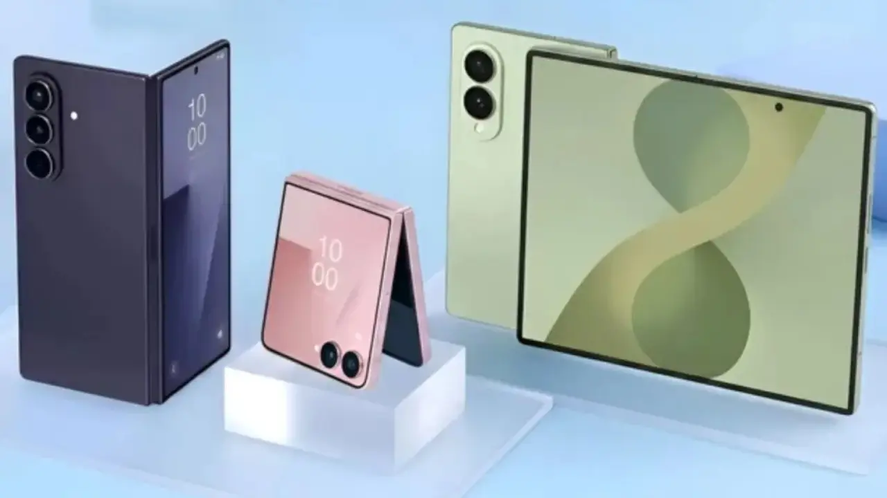 Harga Samsung Galaxy Z Fold 8, Z Fold 8 Ultra dan Z Flip 8 Dirumorkan Naik, Ini Bocoran Lengkap Beserta Penyebabnya
