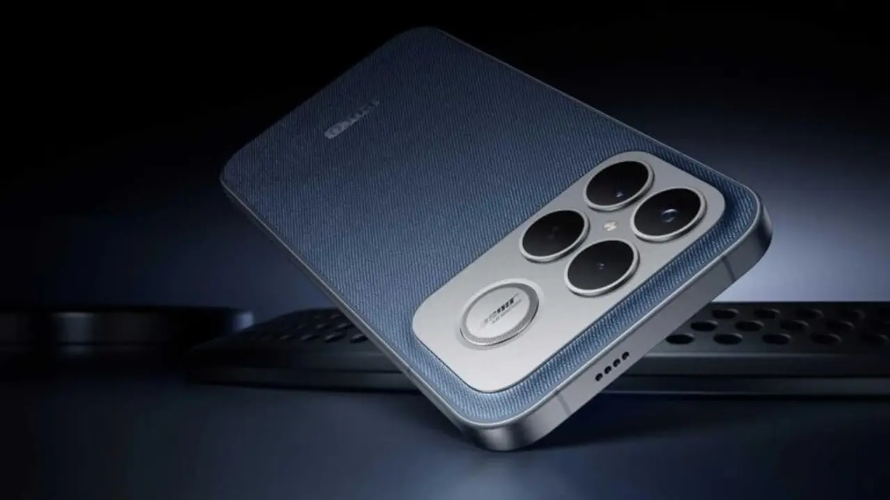 Bocoran Redmi K100 Pro Usung Snapdragon 8 Elite Gen 5 Kamera 200mp Baterai 8 500mah Dan Layar 185hz