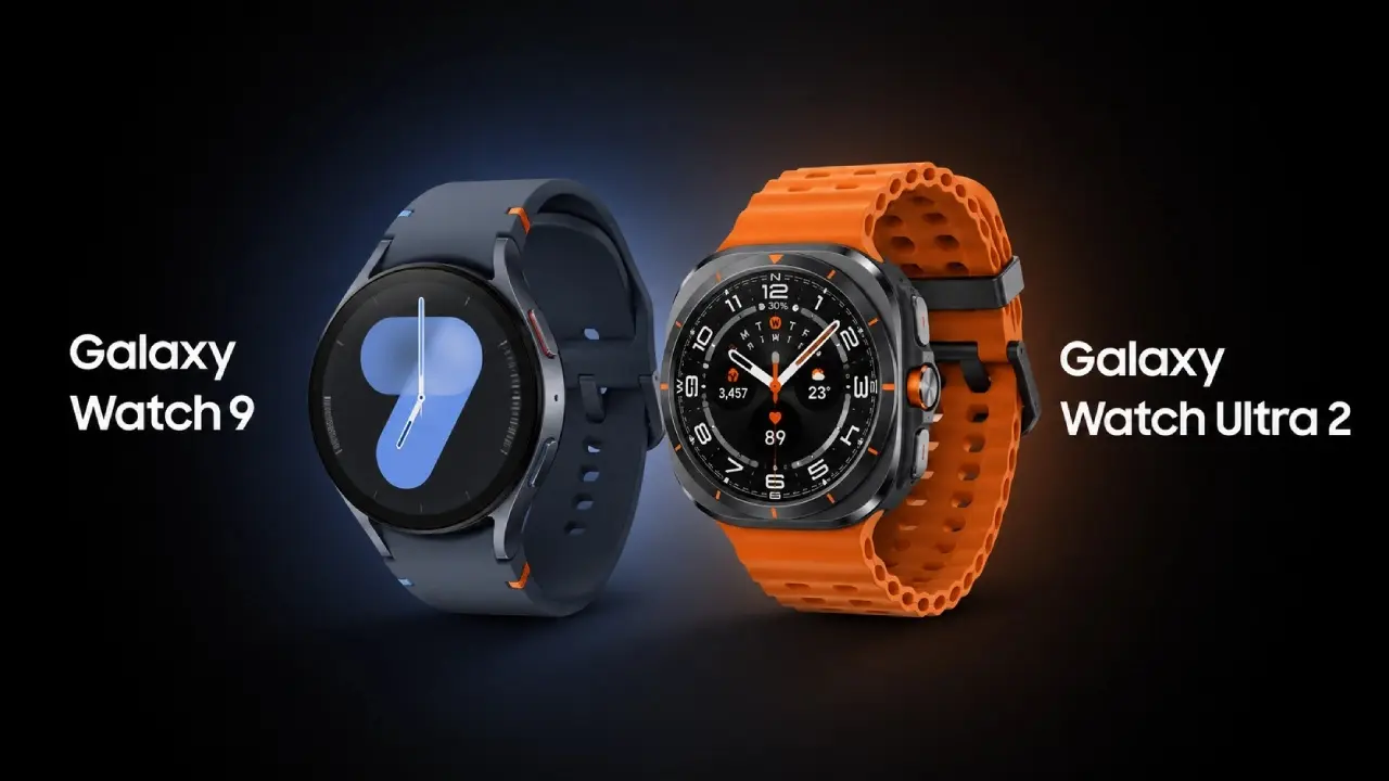 Bocoran Smartwatch Samsung Galaxy Watch 9 dan Galaxy Watch Ultra 2, Pakai Snapdragon Wear Elite dan Baterai Lebih Besar