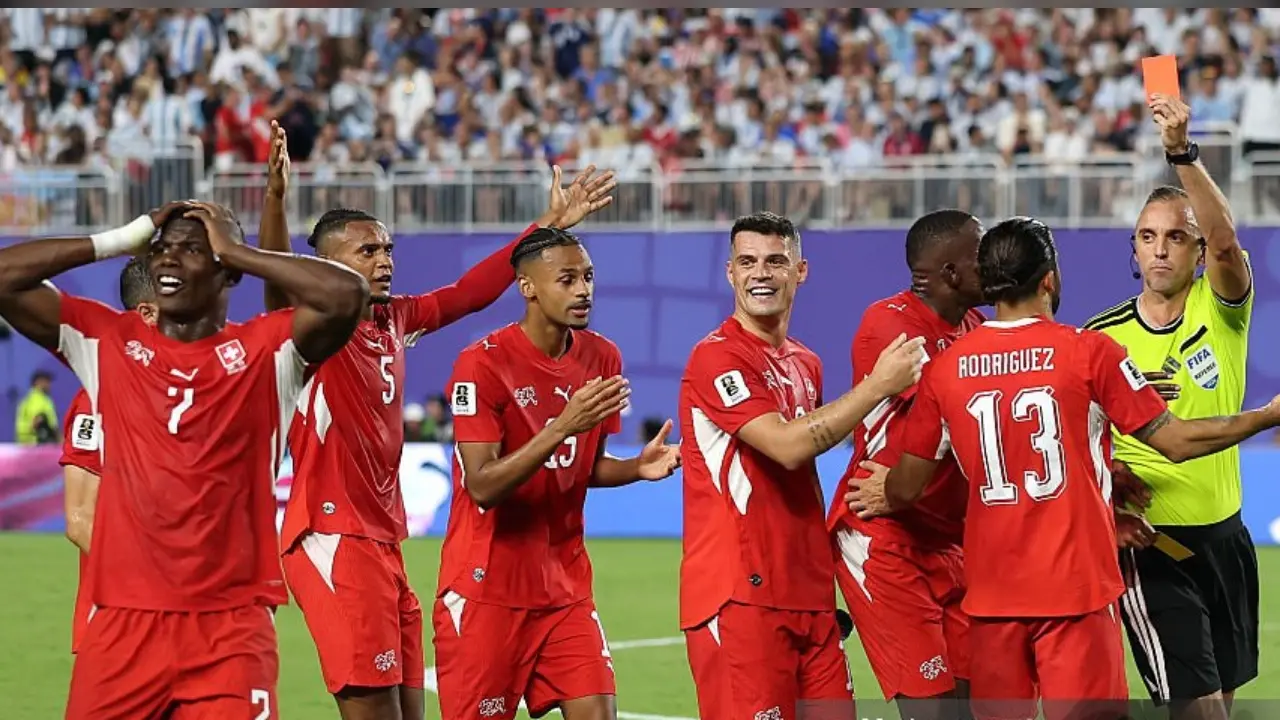 Embolo Diusir Setelah Aturan Baru VAR Mistaken Identity Berlaku pada Piala Dunia 2026
