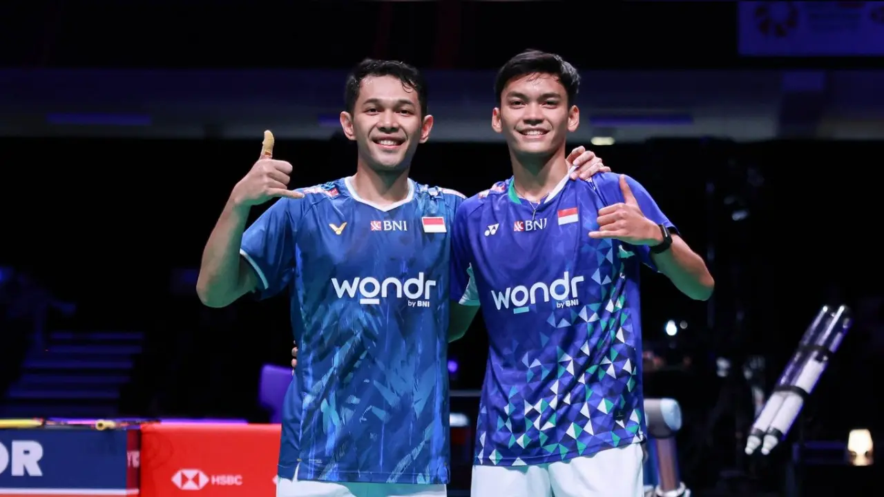 Indonesia Kirim 12 Wakil ke China Open 2026, Ganda Putra Fajar/Fikri Masih Jadi Andalan