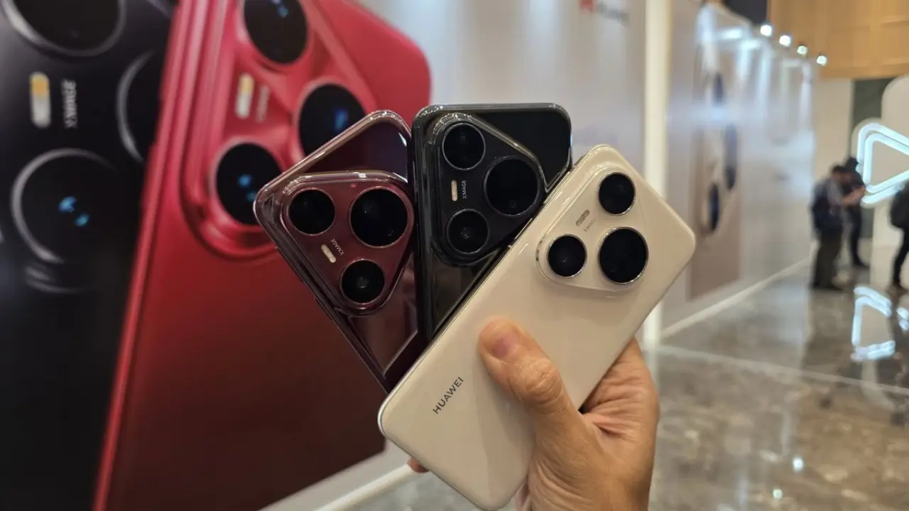 Huawei Disebut Tak Naikkan Harga Pura Series Terbaru Meski Komponen Lebih Mahal, Fokus Rebut Pasar Premium