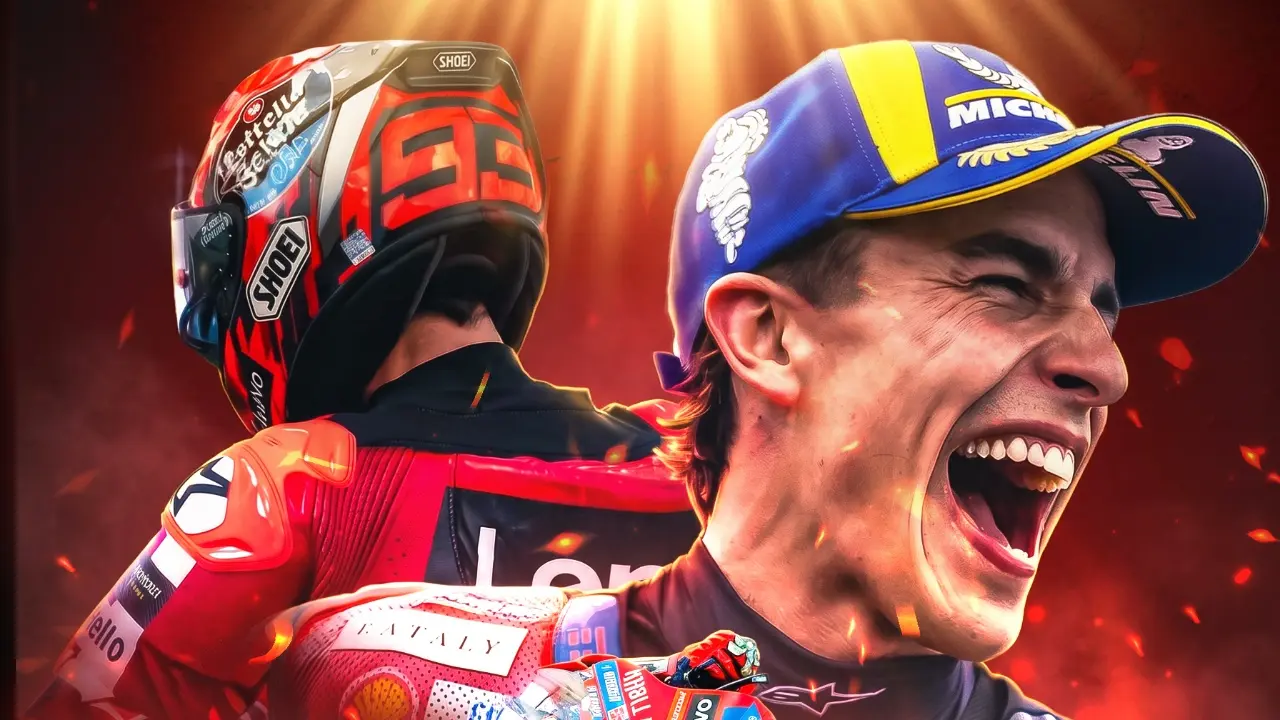 Marc Marquez Berhasil Podium 1 di MotoGP Jerman 2026 Sachsenring