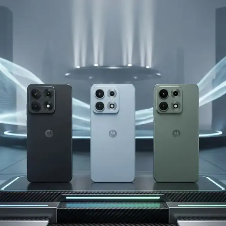 Motorola Edge 70 Max Siap Debut, Bawa Snapdragon 8 Gen 5, Kamera Sony, AI Canggih, dan Fitur Magnetik Baru