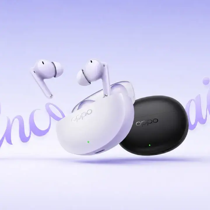 OPPO Enco Air5 dan OPPO Enco Air5s Resmi Hadir di Indonesia, Tawarkan ANC Adaptif, AI, dan Audio Premium Modern