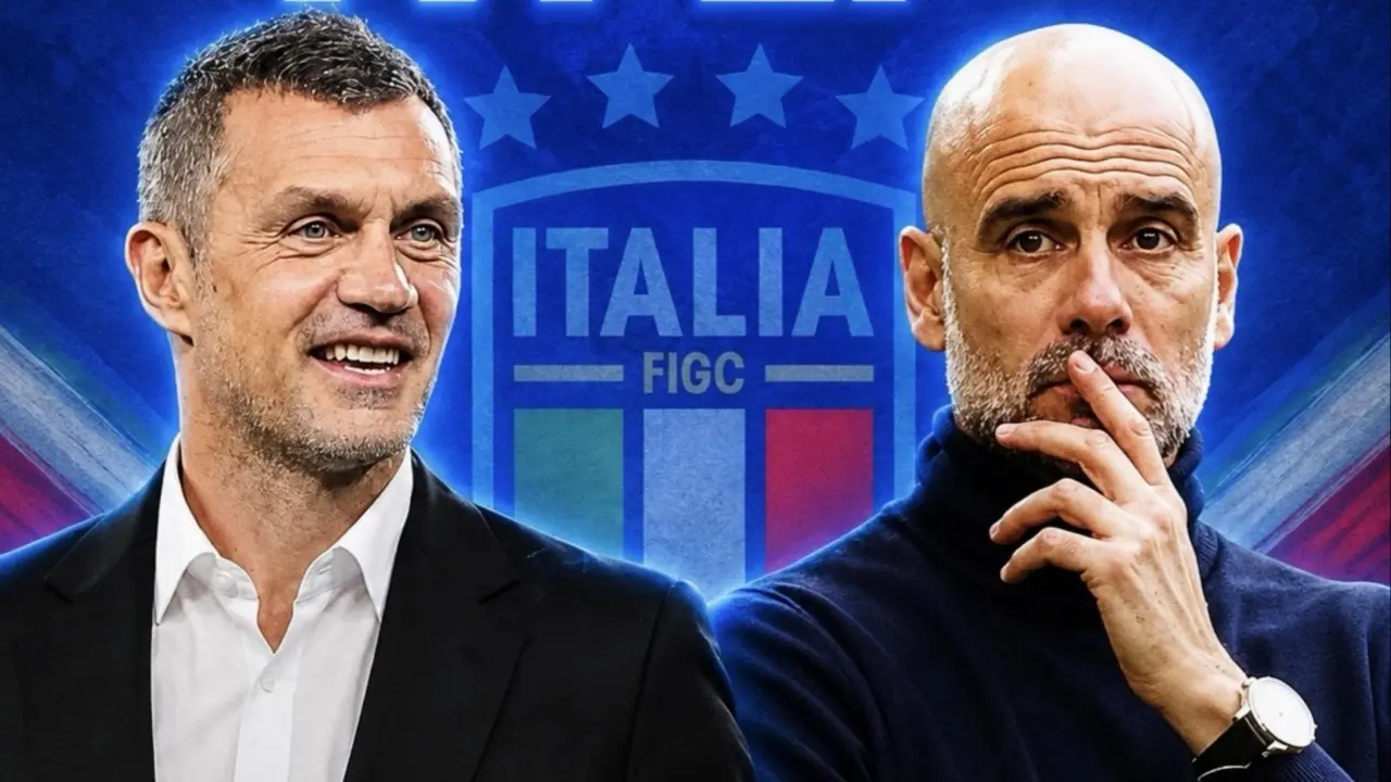 Paolo Maldini resmi ditunjuk sebagai Direktur Teknik FIGC, Siapa Pelatih Pengganti Gattuso?