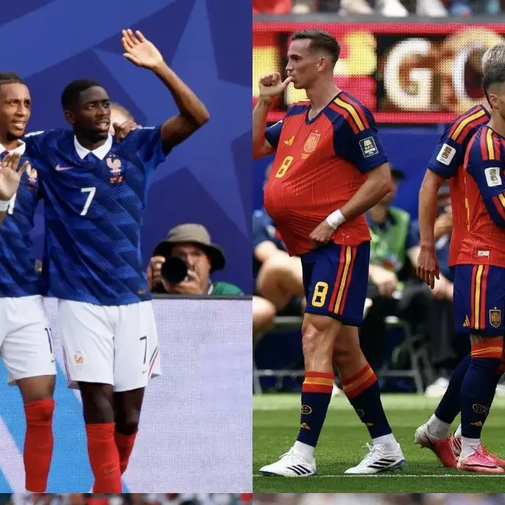 Prediksi Susunan Pemain Prancis Vs Spanyol Untuk Semifinal Piala Dunia 2026