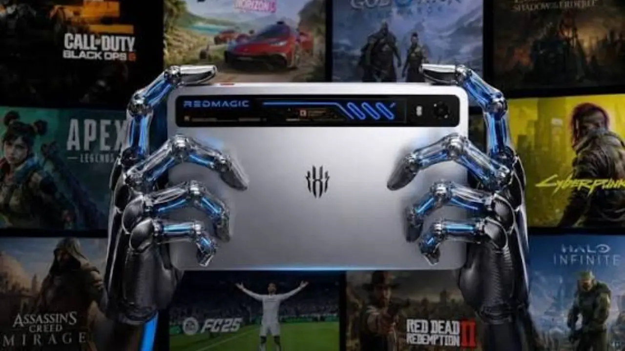 Red Magic Astra 2 Resmi Meluncur Global Usung Layar 185hz Untuk Pengalaman Gaming Maksimal