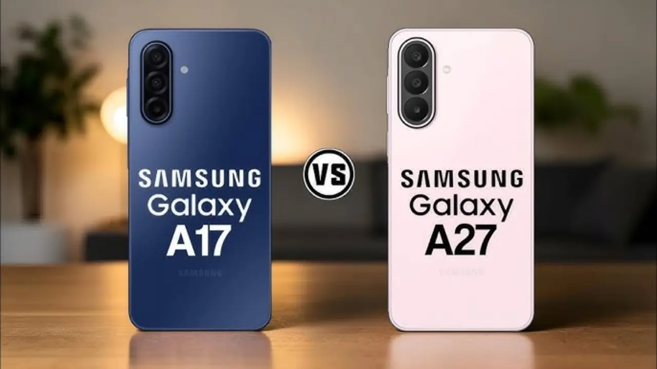 Samsung Galaxy A27 5g Vs Samsung Galaxy A17 5g Simak Perbedaan Spesifikasi Fitur Dan Harga Terbarunya