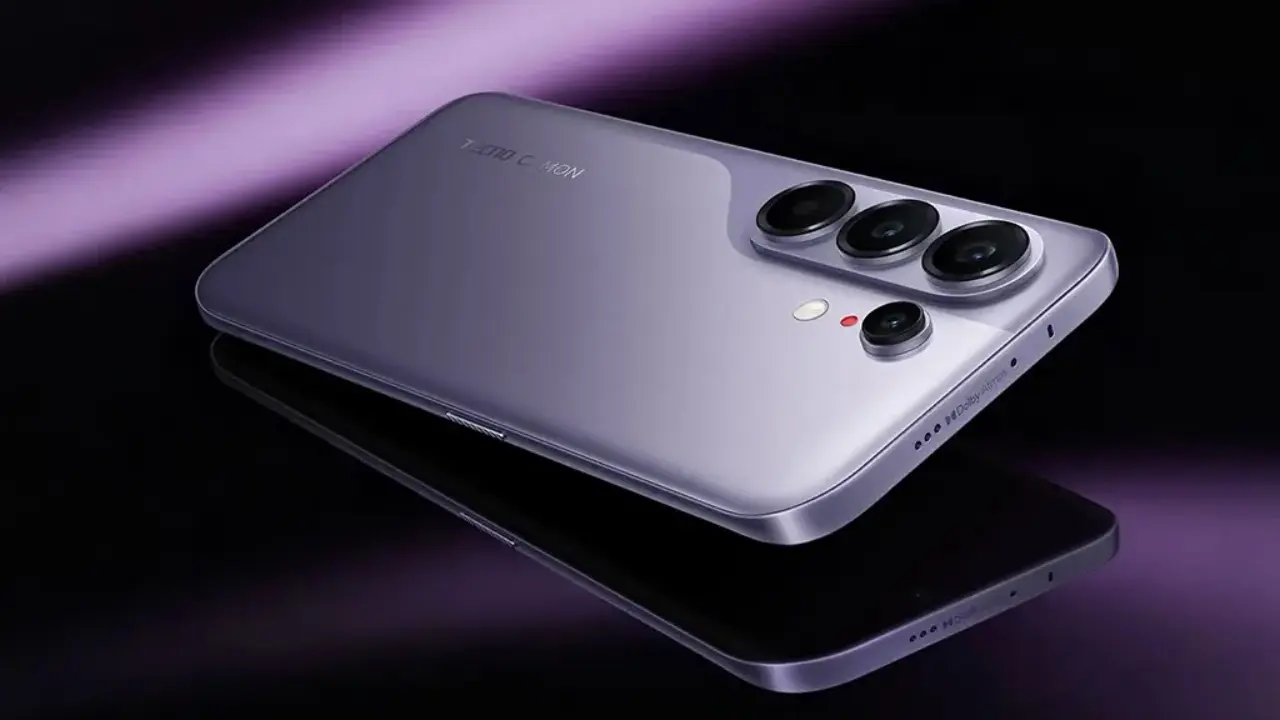 Tecno Camon 50 Ultra 5G Akan Hadir 17 Juli, Ini Perkiraan Harga dan Spesifikasi untuk Pasar Indonesia