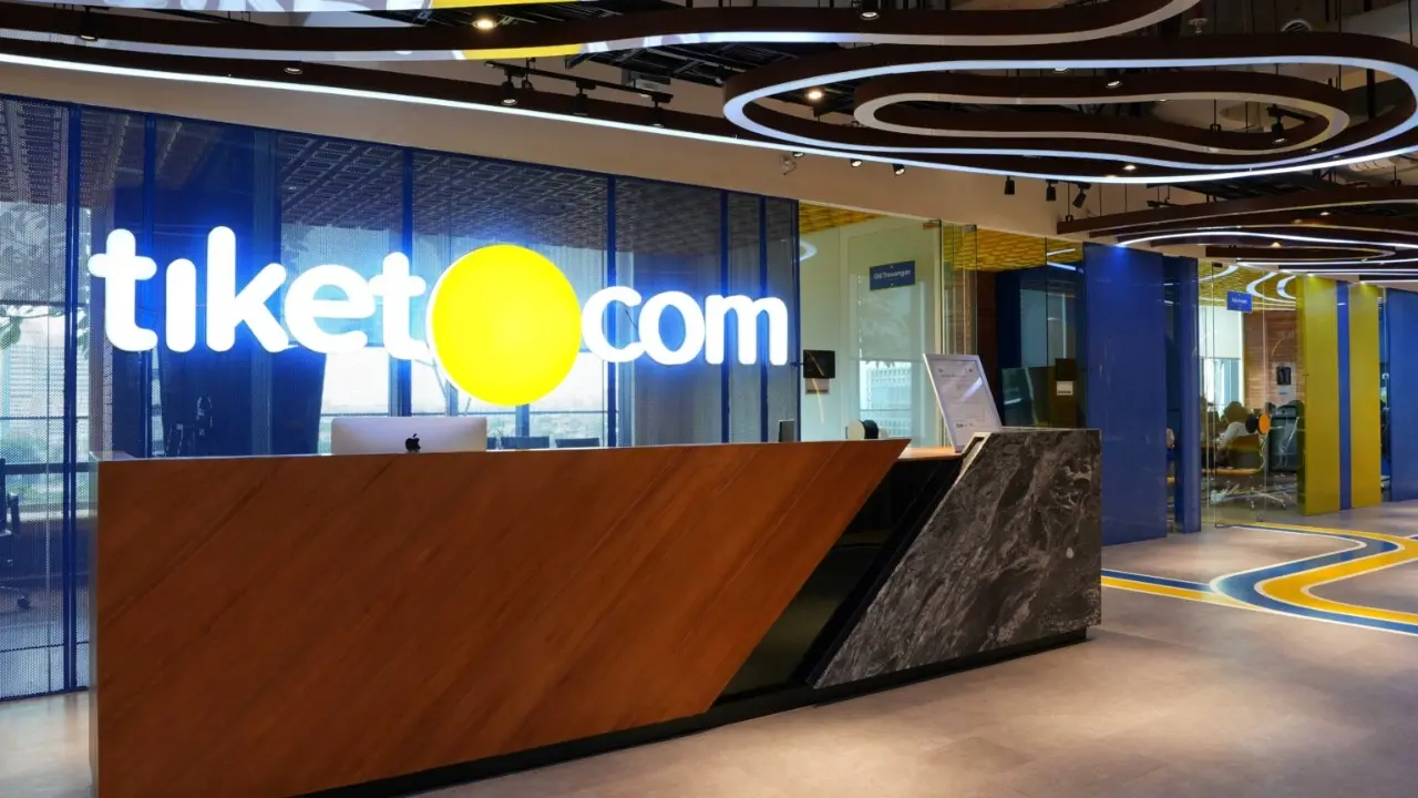 Tiket Com Perkuat Layanan Digital Lewat Kolaborasi Dengan Microsoft Andalkan Teknologi Ai