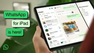 WhatsApp iPad Resmi Bisa Digunakan sebagai Perangkat Utama, Ini Keunggulan Fitur Barunya