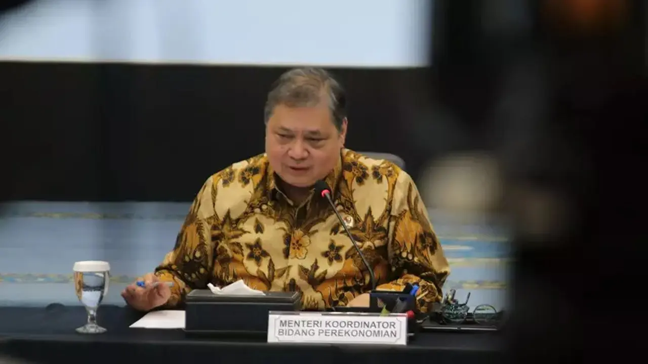 Airlangga: Afirmasi Peringkat S&P Jadi Sinyal Positif Bagi Investor