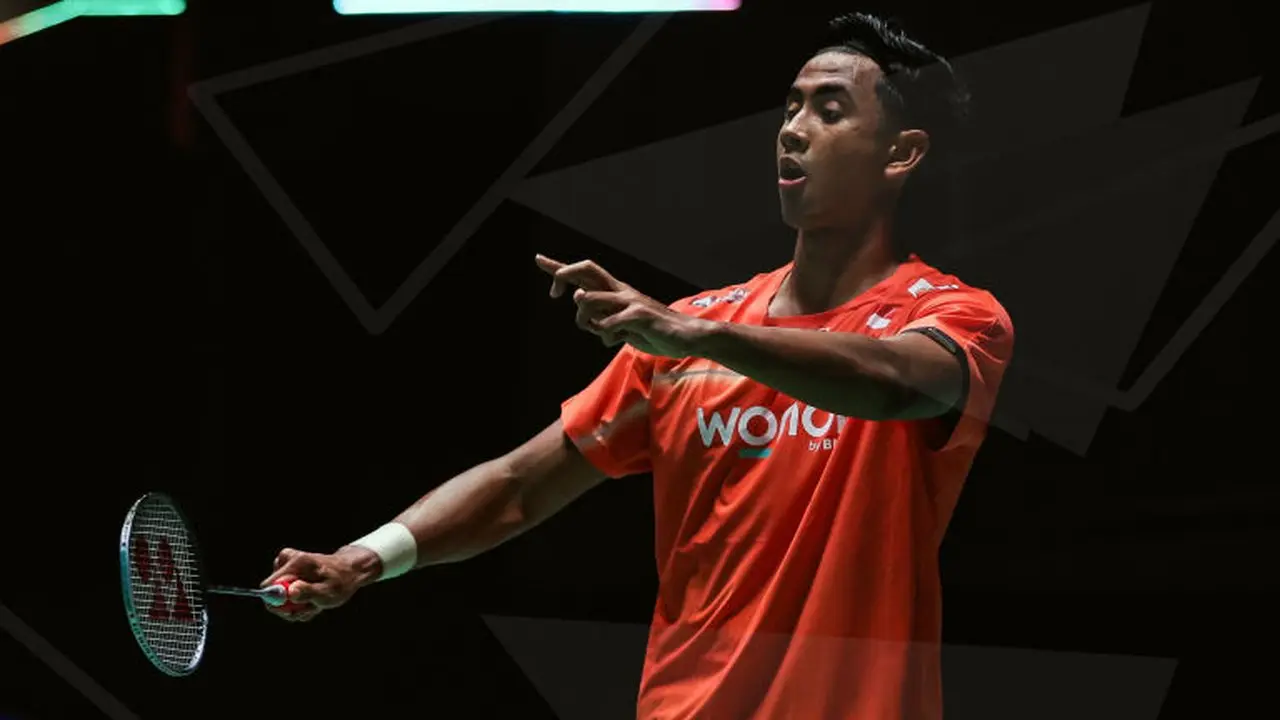 Alwi Farhan Lolos Perempatfinal Japan Open 2026