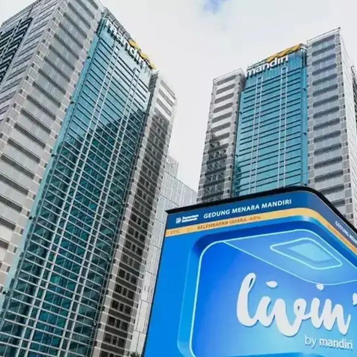 Analis Proyeksikan Saham BMRI Naik ke Rp4.330–4.410