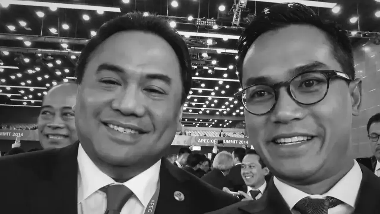 Anindya Bakrie Kenang Nasihat Rachmat Gobel: “Yang Penting Industrinya”