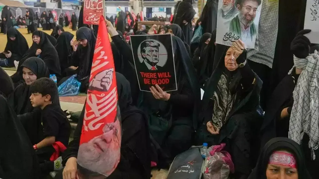 AS Aktifkan Kembali Blokade Pelabuhan Iran Usai Serangan di Selat Hormuz