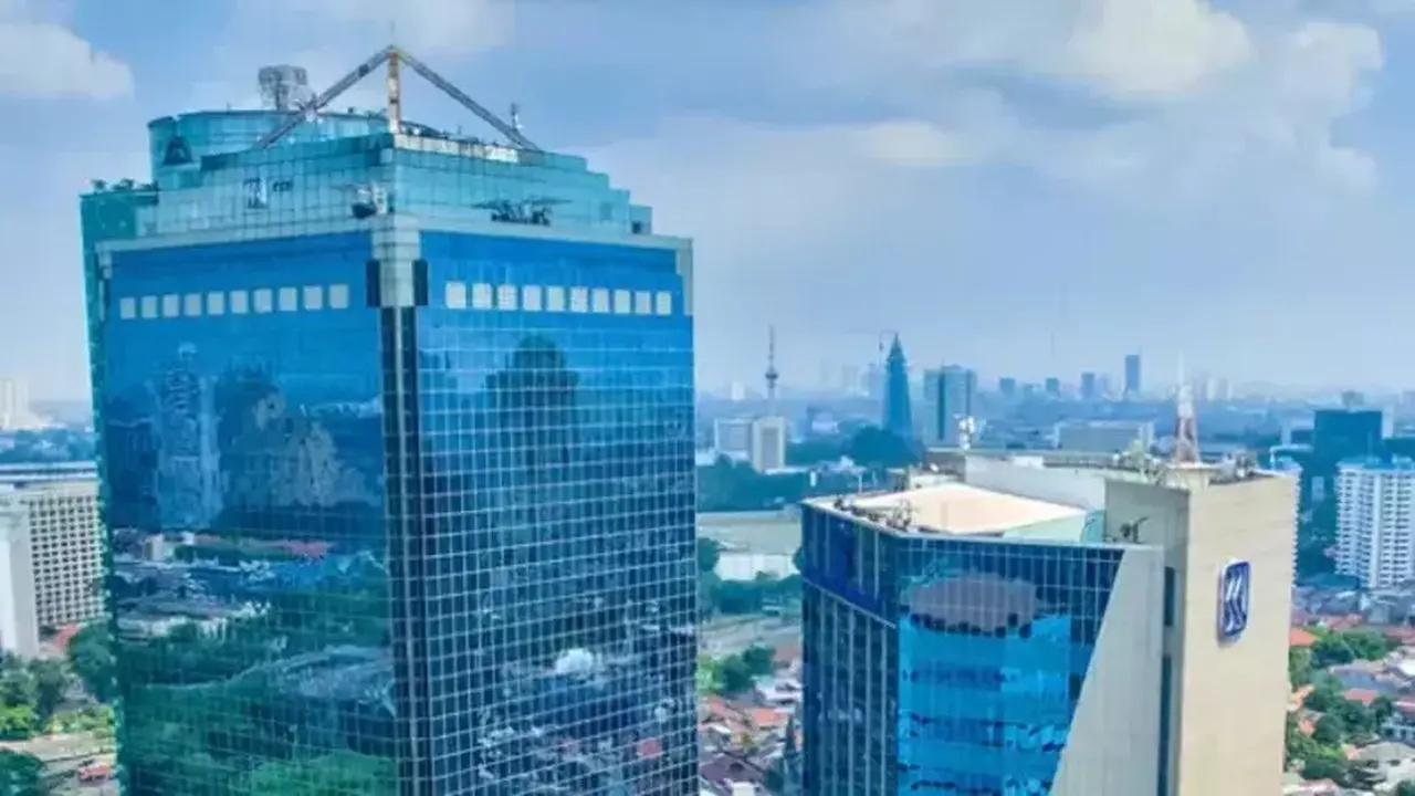 Asing Catat Net Sell Rp501,4 Miliar, Tekan Saham BBRI dan BMRI